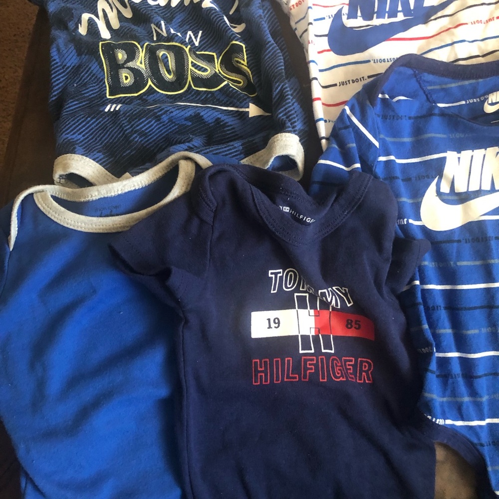 Baby boy lot 6-9 months